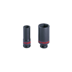 Nasadka udarowa długa 1/2 calowa 1-1/18" x 80mm 6 kąt