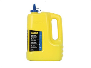 Kreda traserska niebieska 1000g stanley
