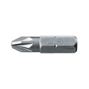 Końcówki pz3 25mm bity groty stanley 25szt