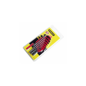 Klucze imbusowe 1,5-10mm 10cz imbusy stanley
