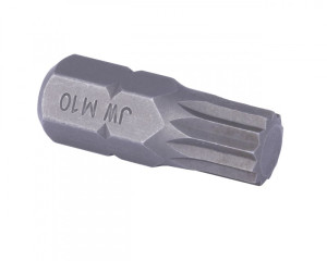 Klucz spline 10x30mm 6kt 10mm bit jonnesway