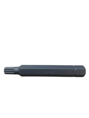 Klucz spline 8x75mm 6kt 10mm bit jonnesway