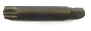 Klucz spline 14x75mm 6 kąt 10mm bit jonnesway