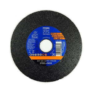 Tarcza do cięcia metalu 125x1,0mm a60 inox pferd