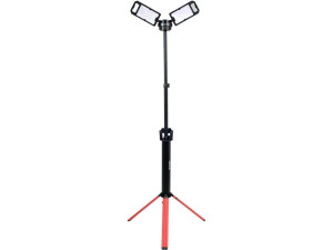 Yato reflektor statyw halogen akumulatorowy 230v