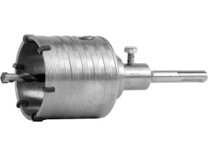 Wiertło koronowe do muru fi 65 mm uchwyt sds plus 03245 vorel