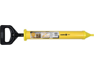 Wyciskacz budowlany pompka mas tynk zaprawa 660mm
