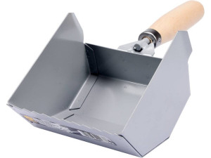 Kielnia do betonu komórkowego 125mm 05803 vorel