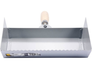 Kielnia do betonu komórkowego 240mm 05805 vorel