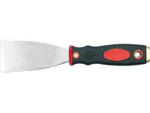 Szpachelka 30mm, dwukolorowy uchwyt 05901 vorel