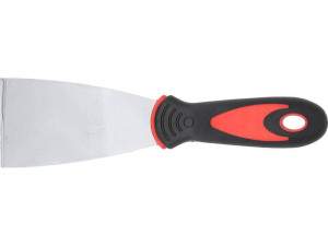 Szpachelka 60mm, dwukolorowy uchwyt 05914 vorel