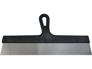 Szpachla nierdzewna 450mm gładka 06308 vorel