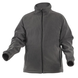 Bluza polarowa grafitowa xl hase