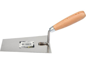 Kielnia trapezowa nierdzewna 180mm 06380 vorel