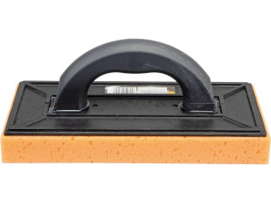 Paca plastikowa z gąbką nacinaną 270 x 130mm 06532 vorel