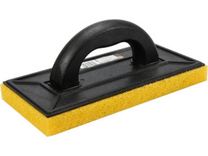 Paca plastikowa z rzadką gąbką 270 x 130mm 06540 vorel