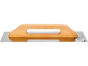 Paca tynkarska nierdzewna gładka 480 x 128mm 06660 vorel