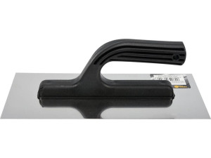 Paca tynkarska nierdzewna 270 x 125mm gładka 06700 vorel