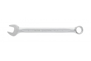 Klucz płasko-oczkowy 12 mm, crv, din 3113