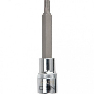 Końcówka torx na nasadce 1/2", t20x100mm neo