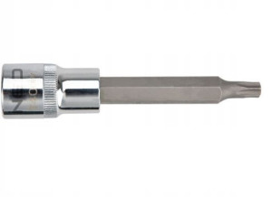 Końcówka torx na nasadce 1/2", t25x100mm neo