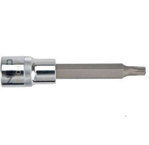 Końcówka torx na nasadce 1/2" t45x100mm neo