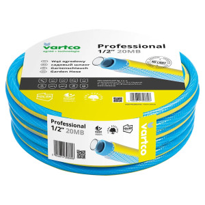 Wąż ogrodowy 1/2" 20mb professional
