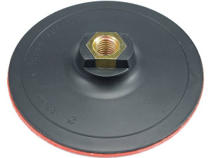 Dysk z rzepem do szlifierki kątowej 125mm vorel