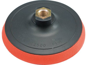 Tarcza do szlifierki kątowej 125 mm z rzepem vorel