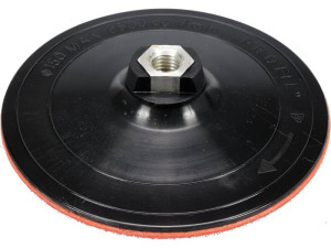 Euro dysk do szlifierki kątowej fi 150mm z rzepem 08510 vorel