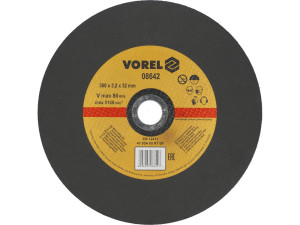 Tarcza do cięcia metalu 300x3,2x32 08642 vorel