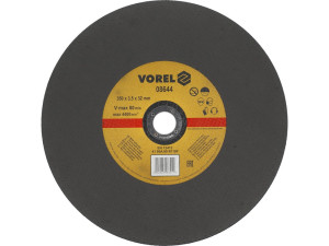 Tarcza do cięcia metalu 350x3,5x32 08644 vorel