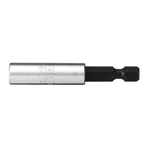 Uchwyt magnetyczny do bitów 1/4" 75mm 5szt stanley