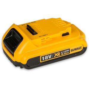 Akumulator 18v 2,0ah xr li-ion dewalt
