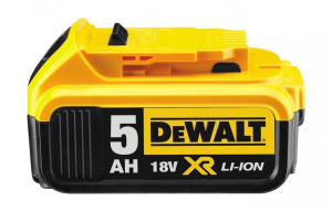 Akumulator xr li-ion 18 v 5,0 ah dcb184 dewalt