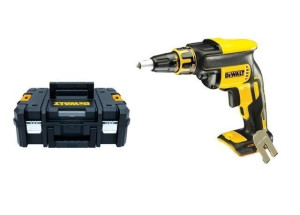 Wkrętarka do płyt g-k 18v body dcf620nt dewalt