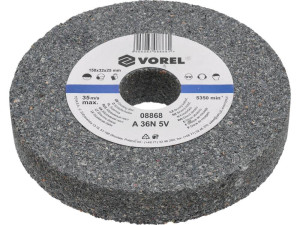 Tarcza do szlifierki stołowej 150x32x25 mm -zgrubna 08868 vorel