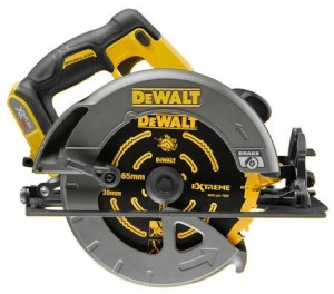 Pilarka tarczowa flexvolt 190mm body dcs575n dewalt