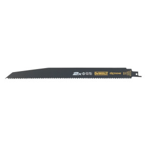 Brzeszczot do cięcia drewna z gwoździami 305mm 5szt dewalt