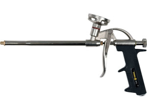 Pistolet do pianki montażowej - metalowy 09173 vorel