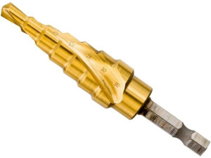 Wiertło stopniowe 6-18mm do metalu dewalt
