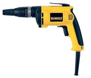 Wkrętarka do płyt gips-kart. 540w dewalt