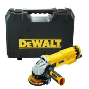 Dwe4237k szlifierka kątowa 125mm 1400w no-volt dewalt