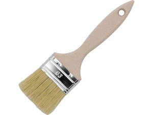 Pędzel płaski angielski 63mm 09524 vorel