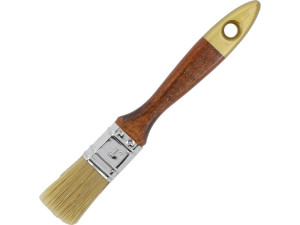 Pędzel płaski angielski profi 25mm 09531 vorel