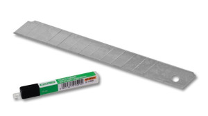 Ostrza wym 18mm komplet stalco