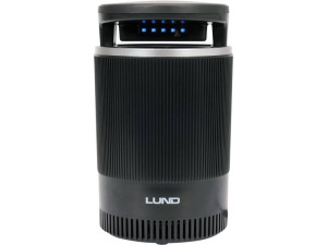 Lampa owadobójcza z wentylatorem uv-a 5w