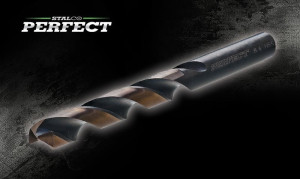 Wiertło 3,3 mm metal perfect stalco