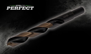 Wiertło do metalu 15,0 mm hss podtaczane perfect stalco