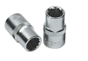 Nasadka 20mm 1/2", 6-kątna selta se-14520